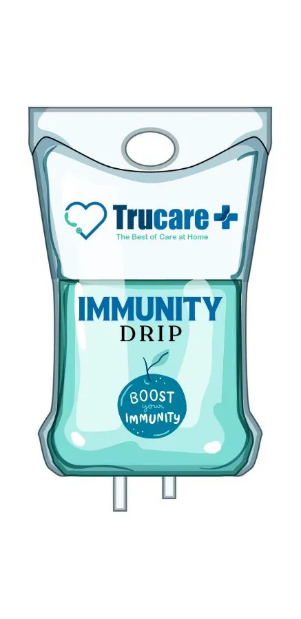 IMMUNITY DRIP
